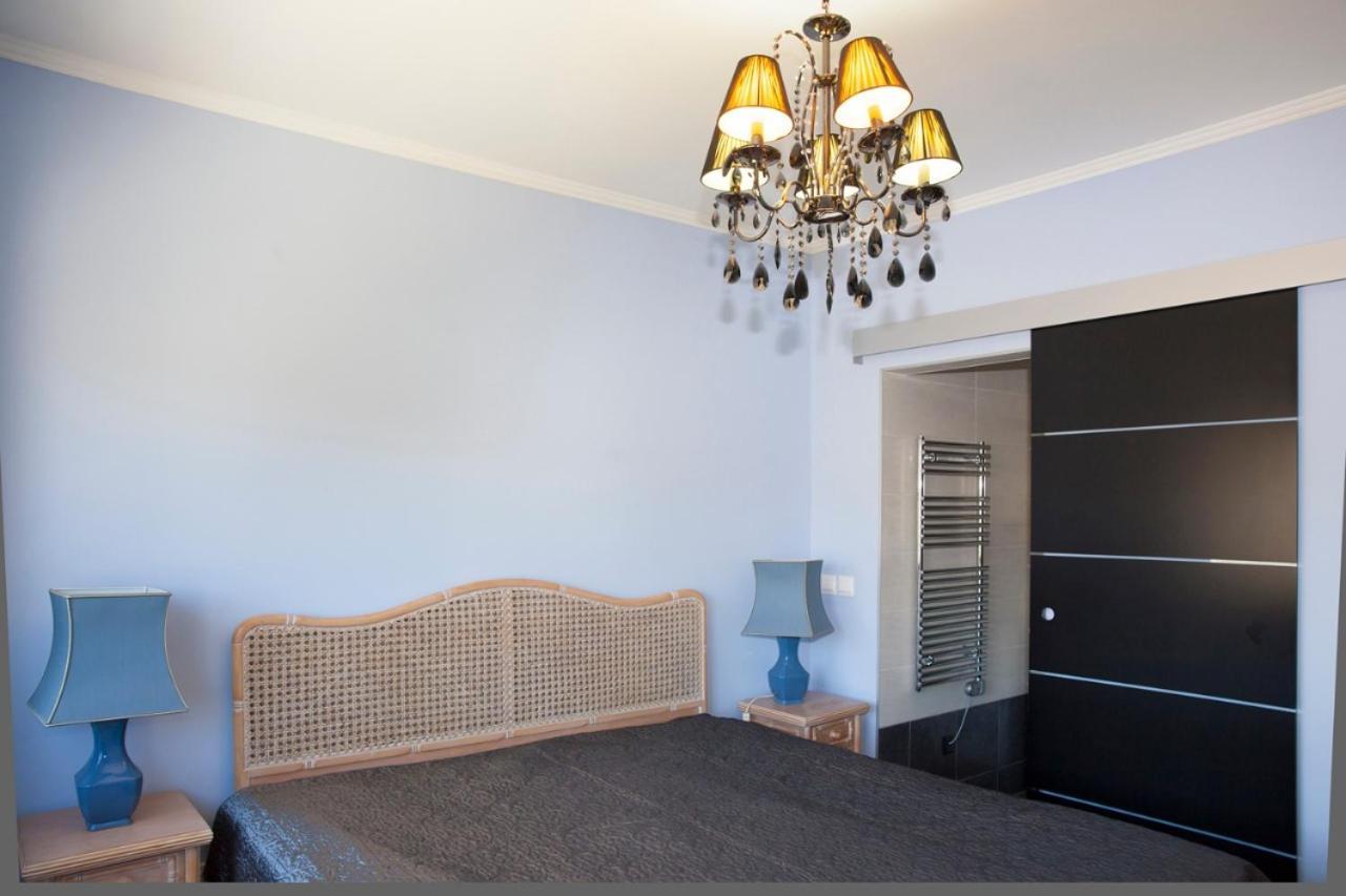 Alania Sea View Apartment Лімасол Екстер'єр фото