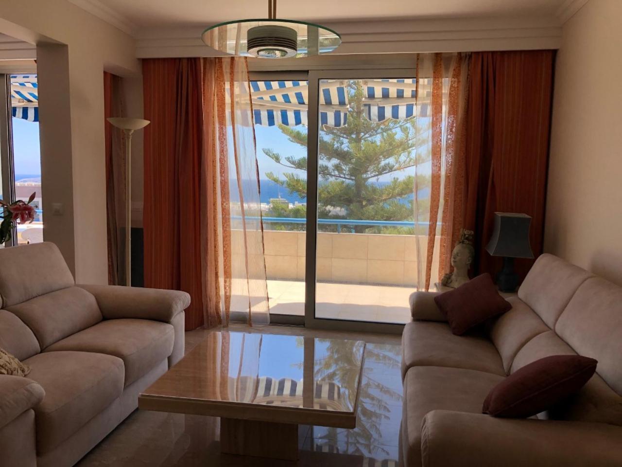 Alania Sea View Apartment Лімасол Екстер'єр фото