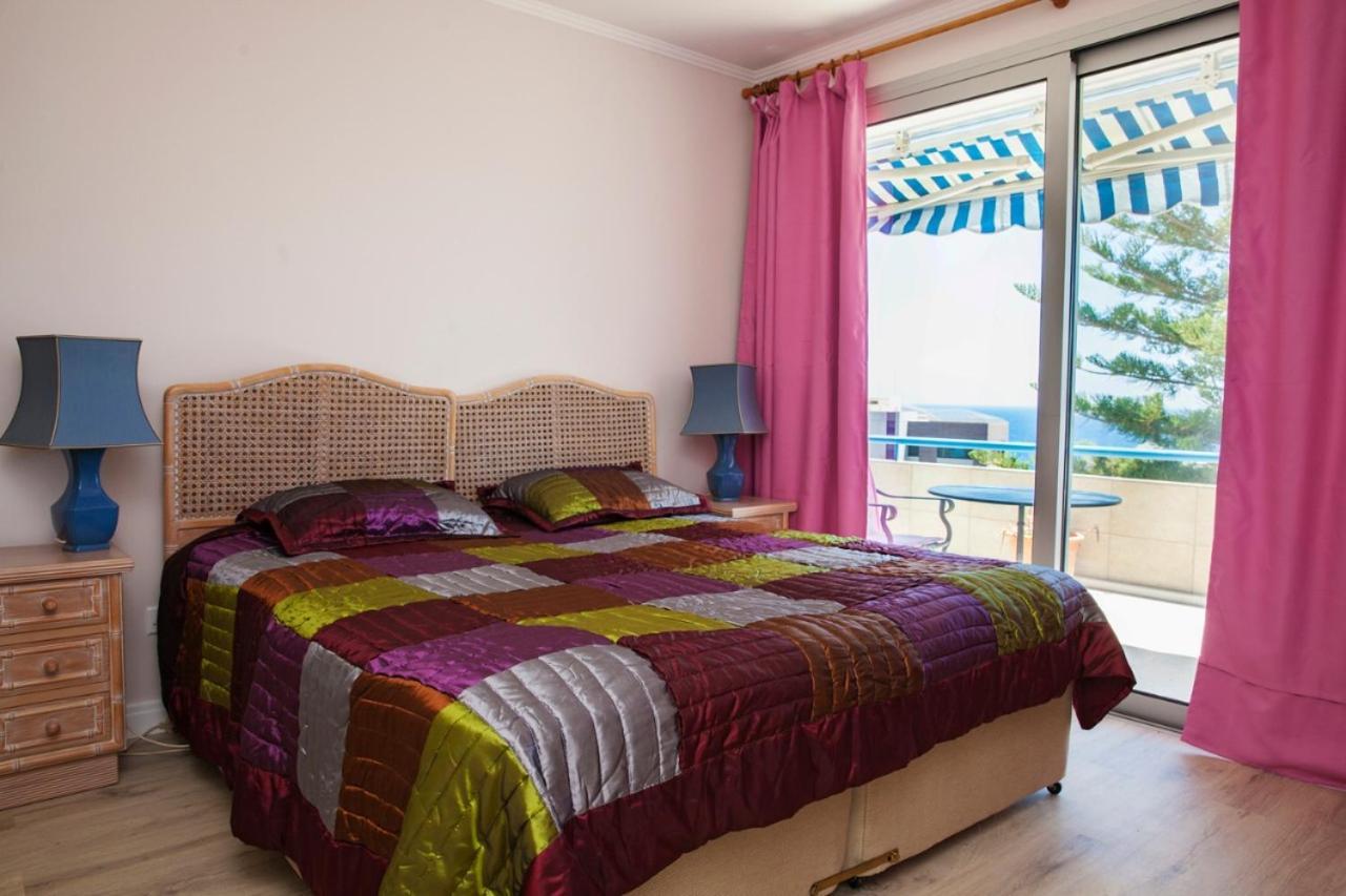 Alania Sea View Apartment Лімасол Екстер'єр фото