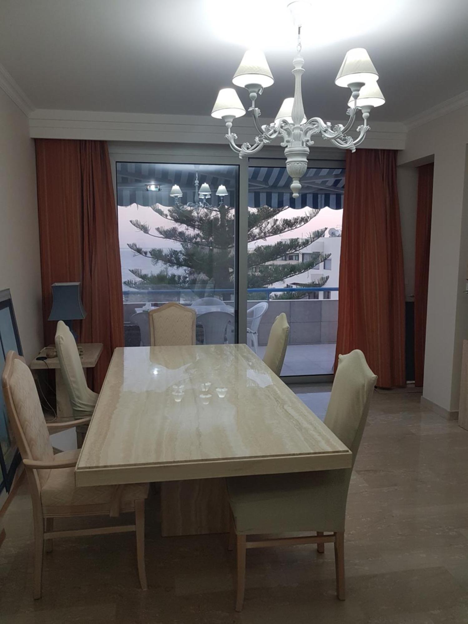 Alania Sea View Apartment Лімасол Екстер'єр фото
