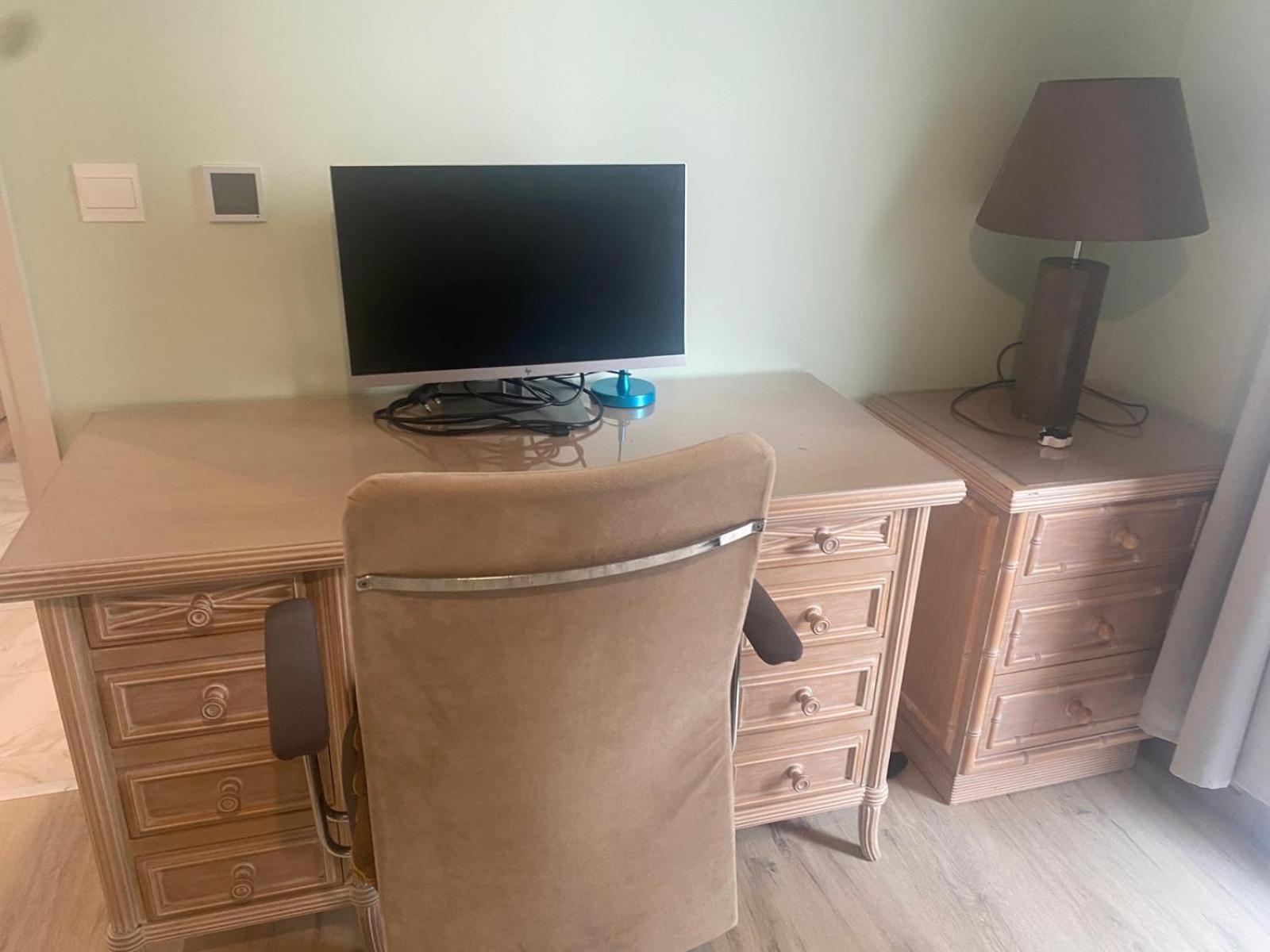 Alania Sea View Apartment Лімасол Екстер'єр фото
