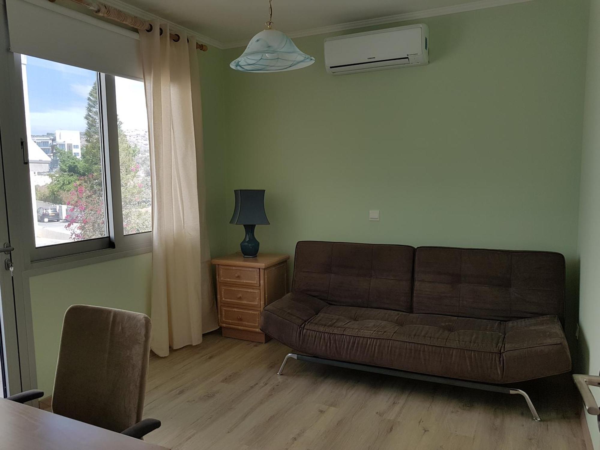 Alania Sea View Apartment Лімасол Екстер'єр фото