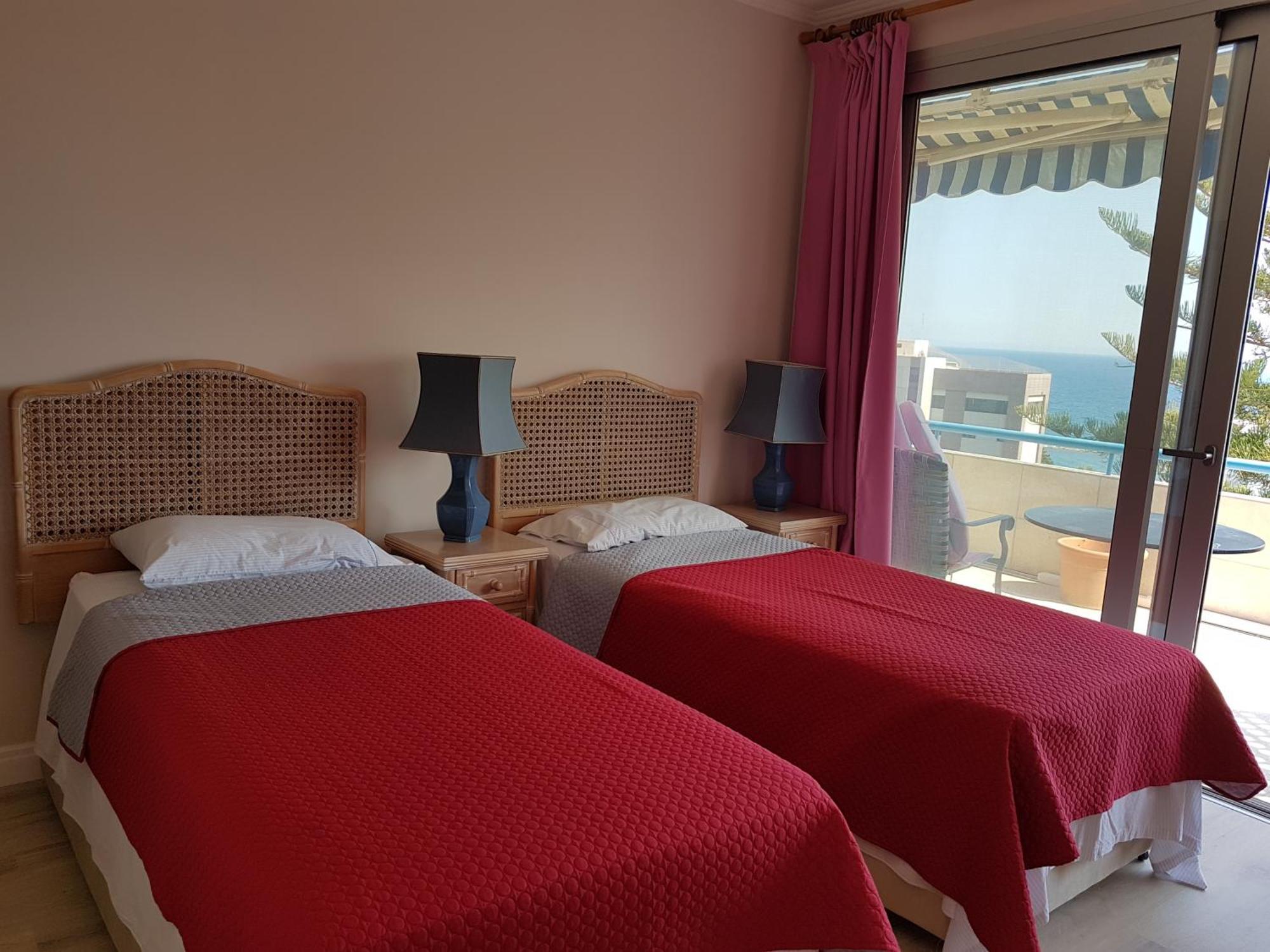 Alania Sea View Apartment Лімасол Екстер'єр фото