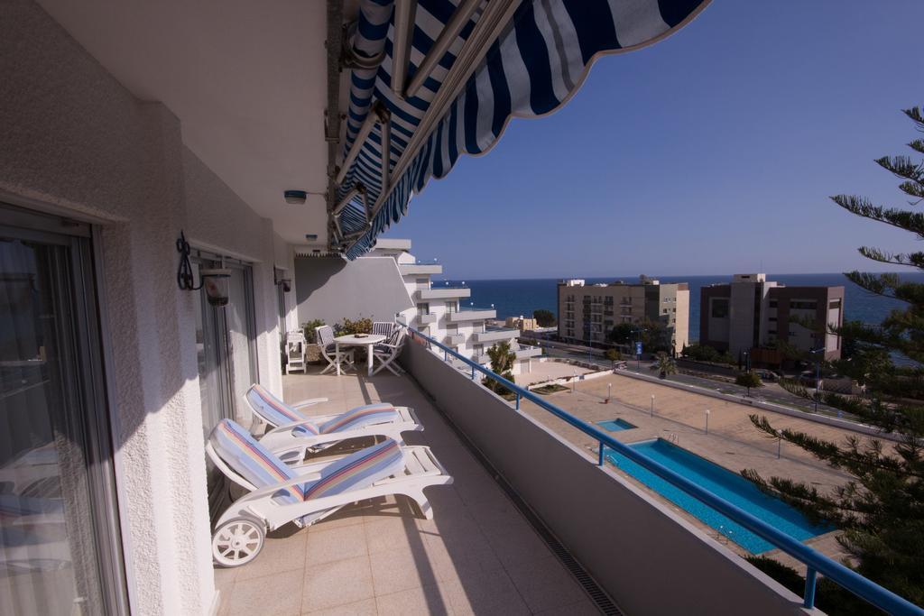 Alania Sea View Apartment Лімасол Екстер'єр фото