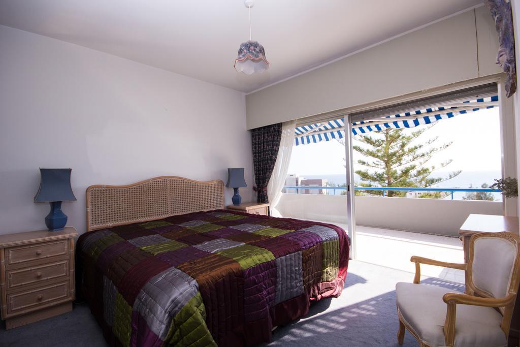Alania Sea View Apartment Лімасол Екстер'єр фото