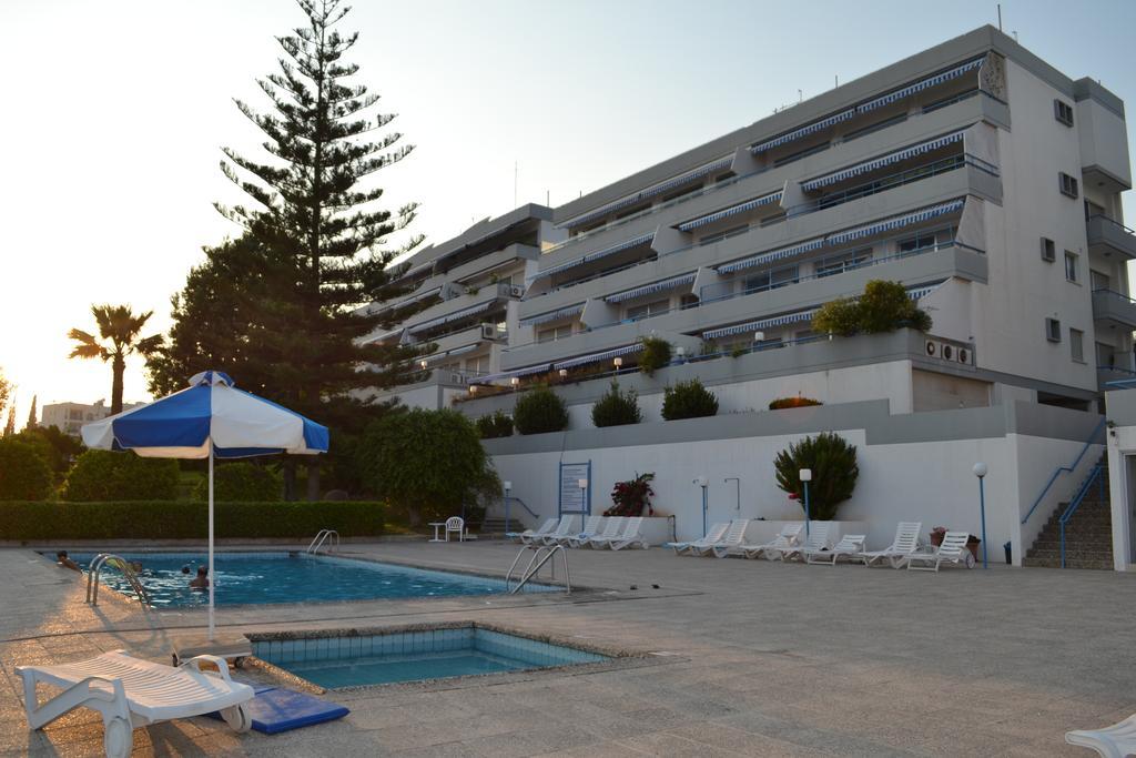 Alania Sea View Apartment Лімасол Екстер'єр фото