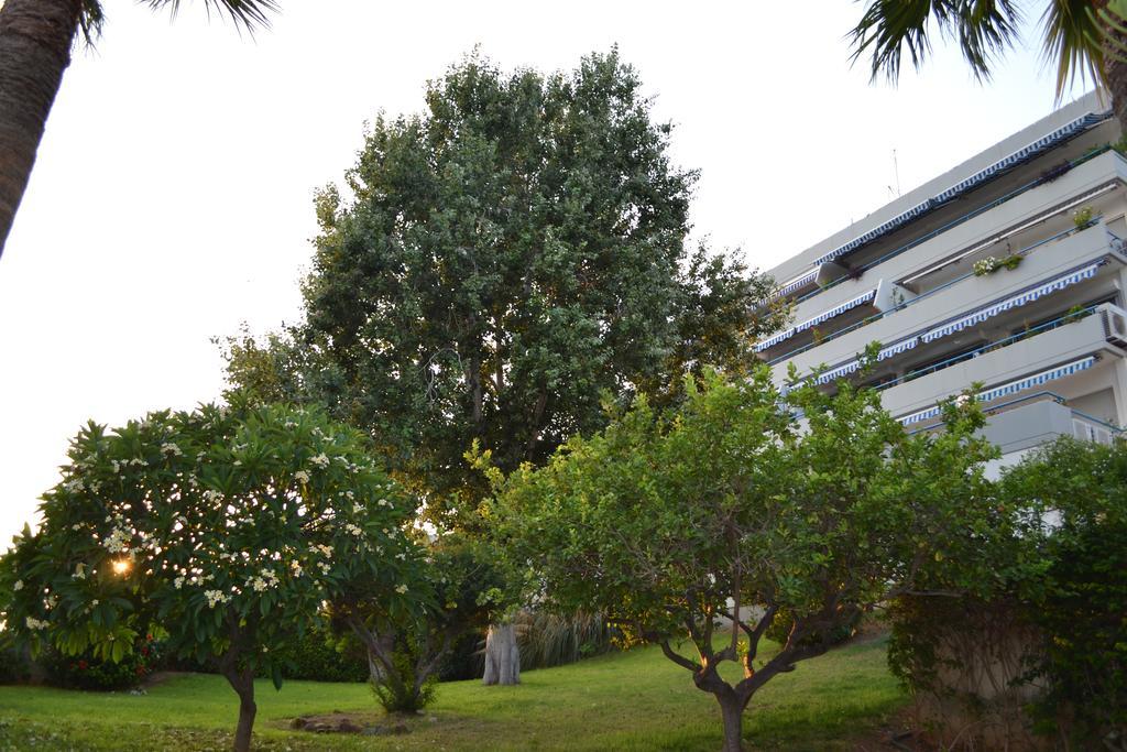 Alania Sea View Apartment Лімасол Екстер'єр фото