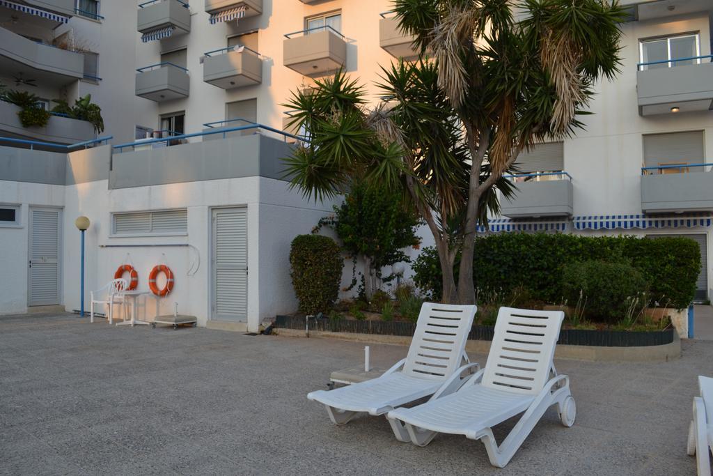 Alania Sea View Apartment Лімасол Екстер'єр фото
